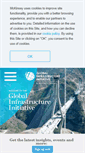 Mobile Screenshot of globalinfrastructureinitiative.com